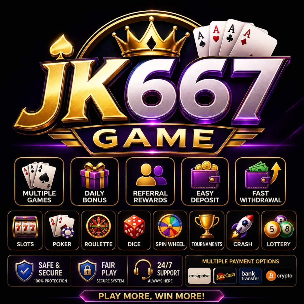 JK667 Game