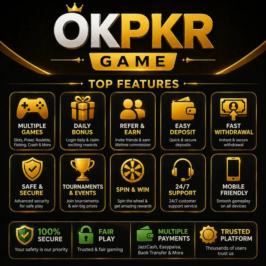 OKPKR GAME